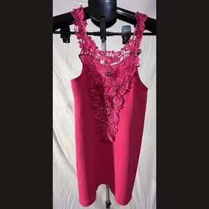 Magic Pink Tank
